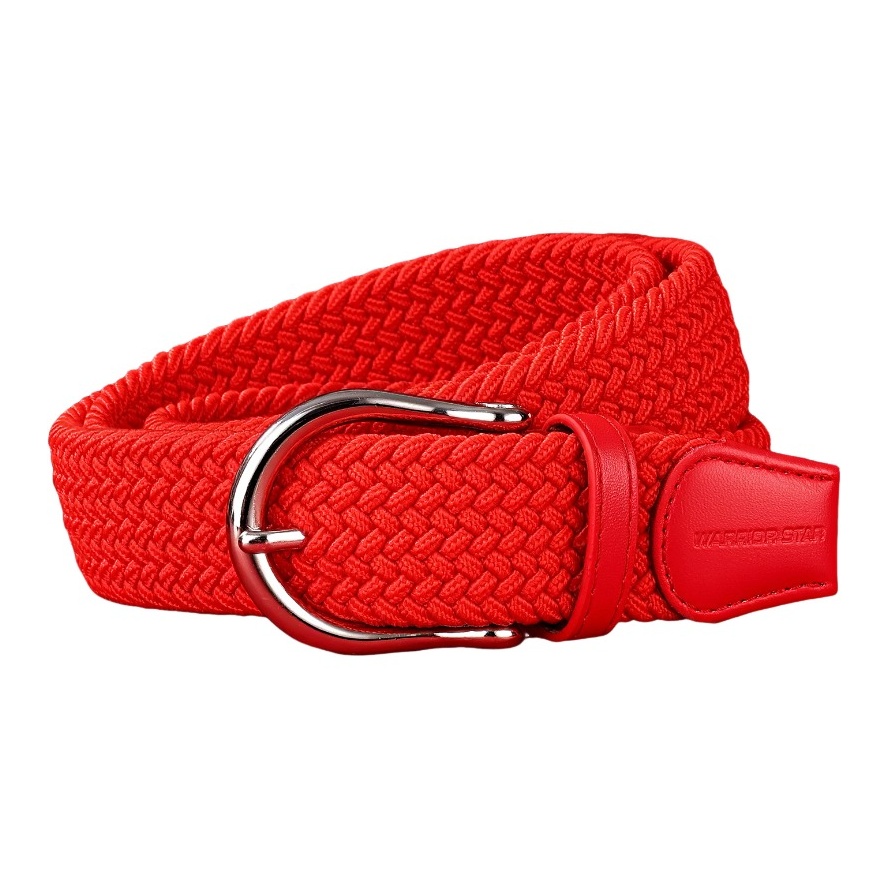 Ремень из полиэстера Unisex 33 см WARRIOR, red
Ремень из полиэстера Unisex 33 см WARRIOR, red