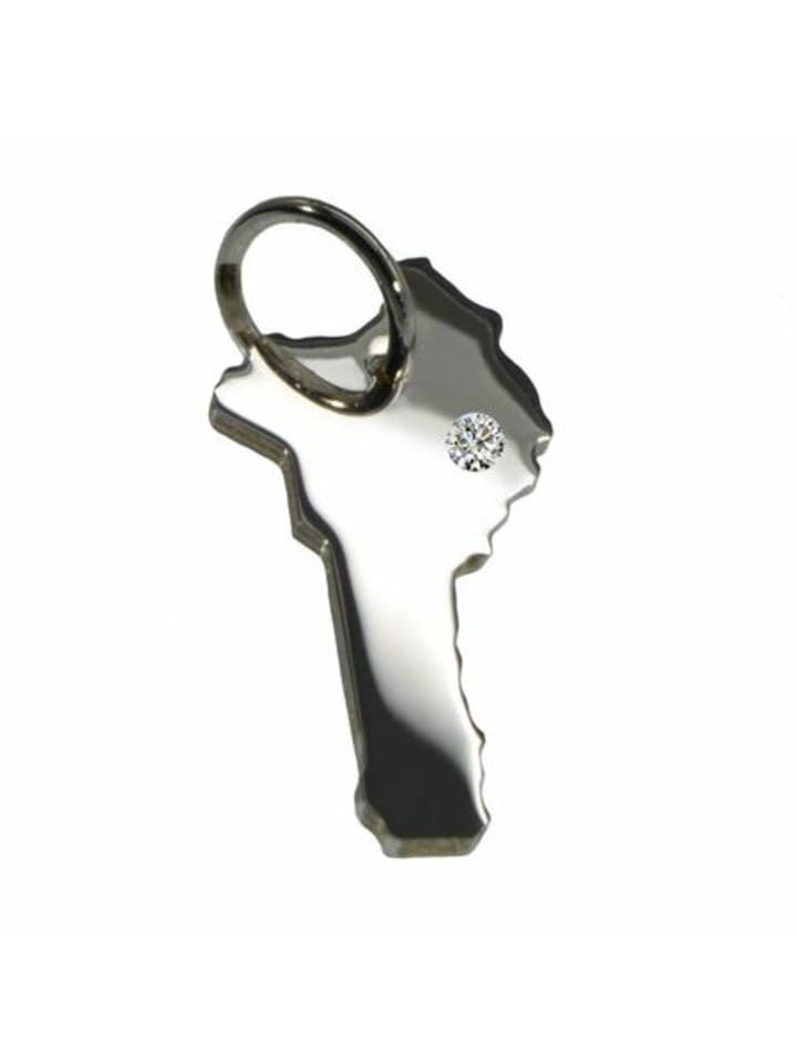 Schmuckador Кулон «Бенин» с блестящим серебром 925 пробы (0,015 карата) в серебряной оправе
Schmuckador Кулон «Бенин» с блестящим серебром 925 пробы (0,015 карата) в серебряной оправе