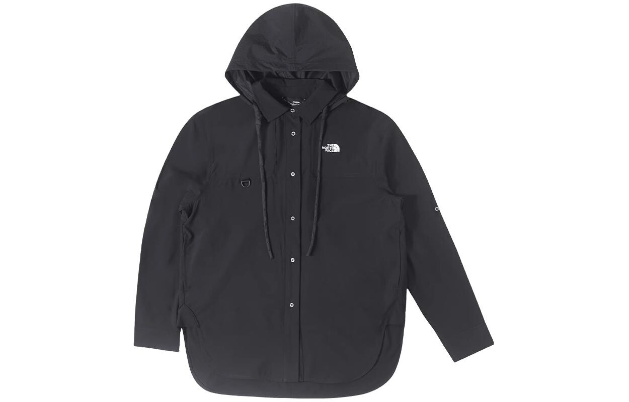 Рубашка женская из коллекции City Outdoor, черная The North Face
Рубашка женская из коллекции City Outdoor, черная The North Face
