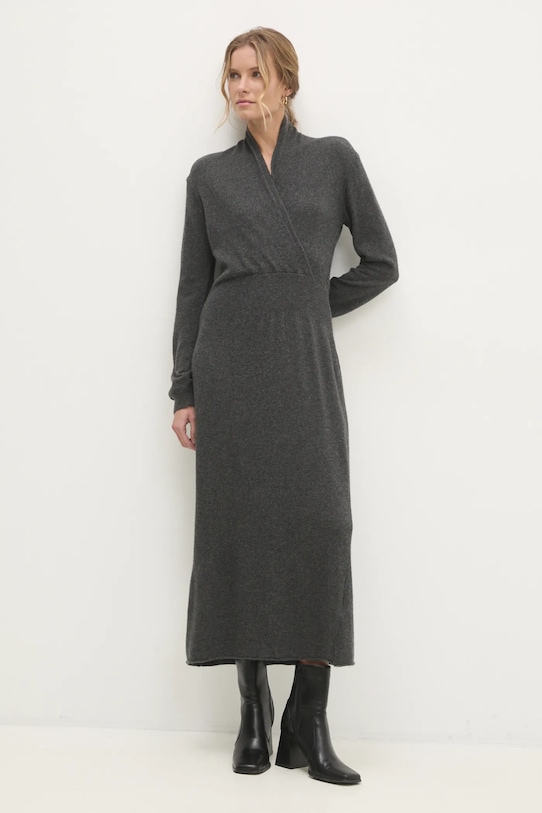 Шерстяное платье Answear.Lab, серый
Шерстяное платье Answear.Lab, серый
