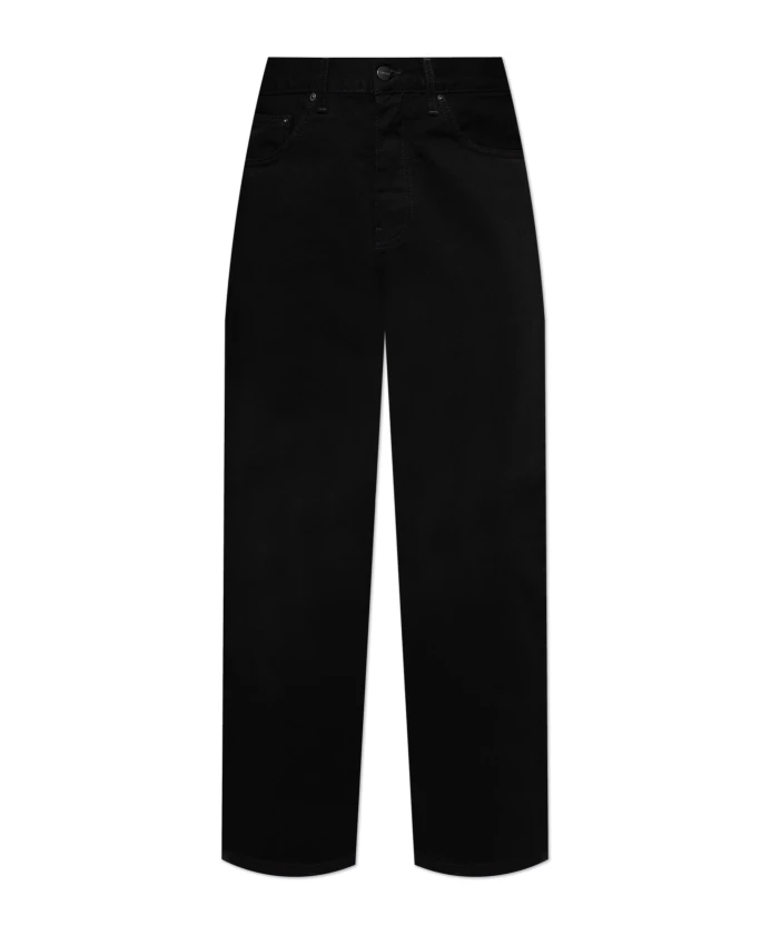 Джинсы с логотипом Carhartt Wip, черный
Джинсы с логотипом Carhartt Wip, черный