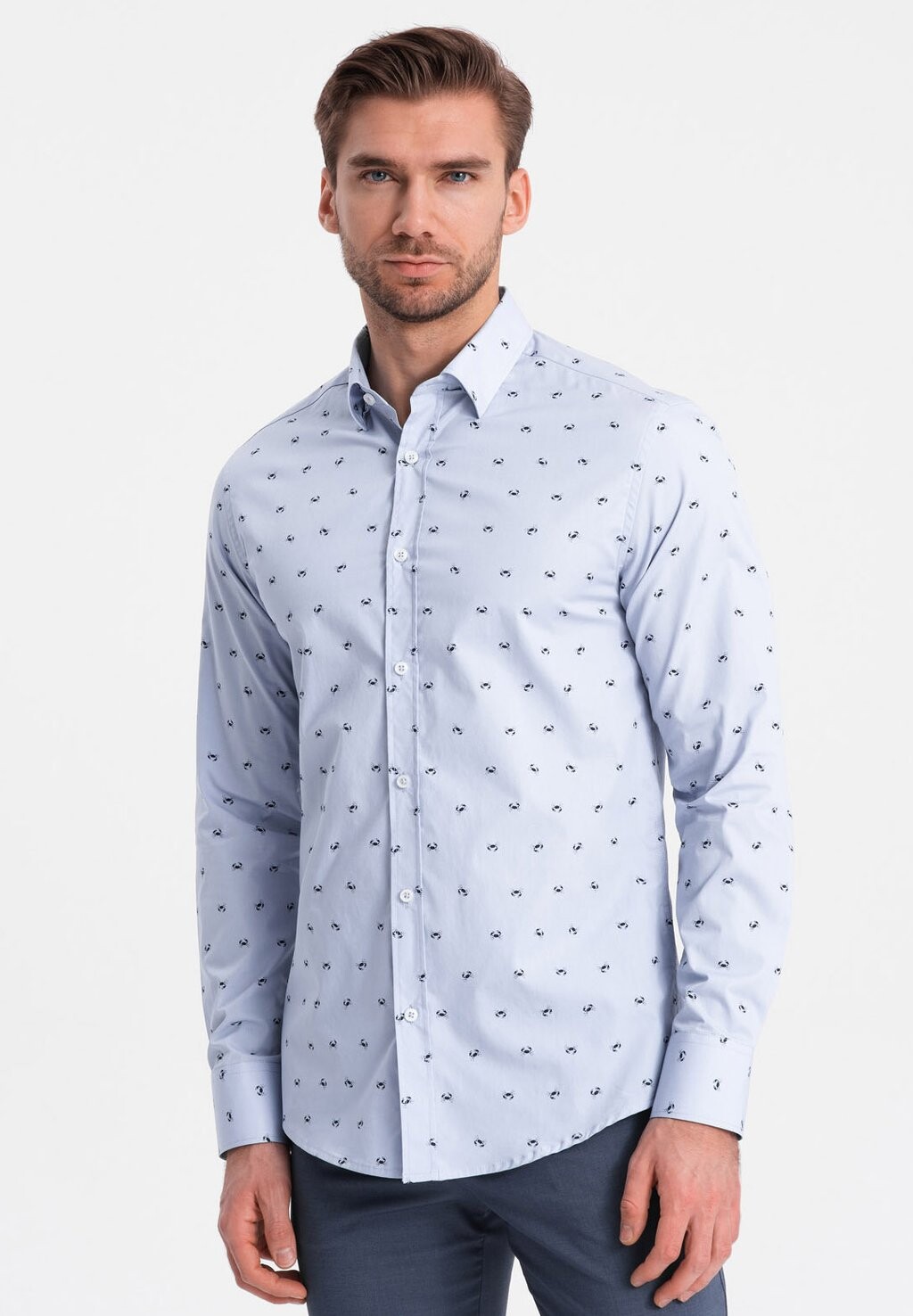 Рубашка Ombre, цвет crabs
Рубашка Ombre, цвет crabs