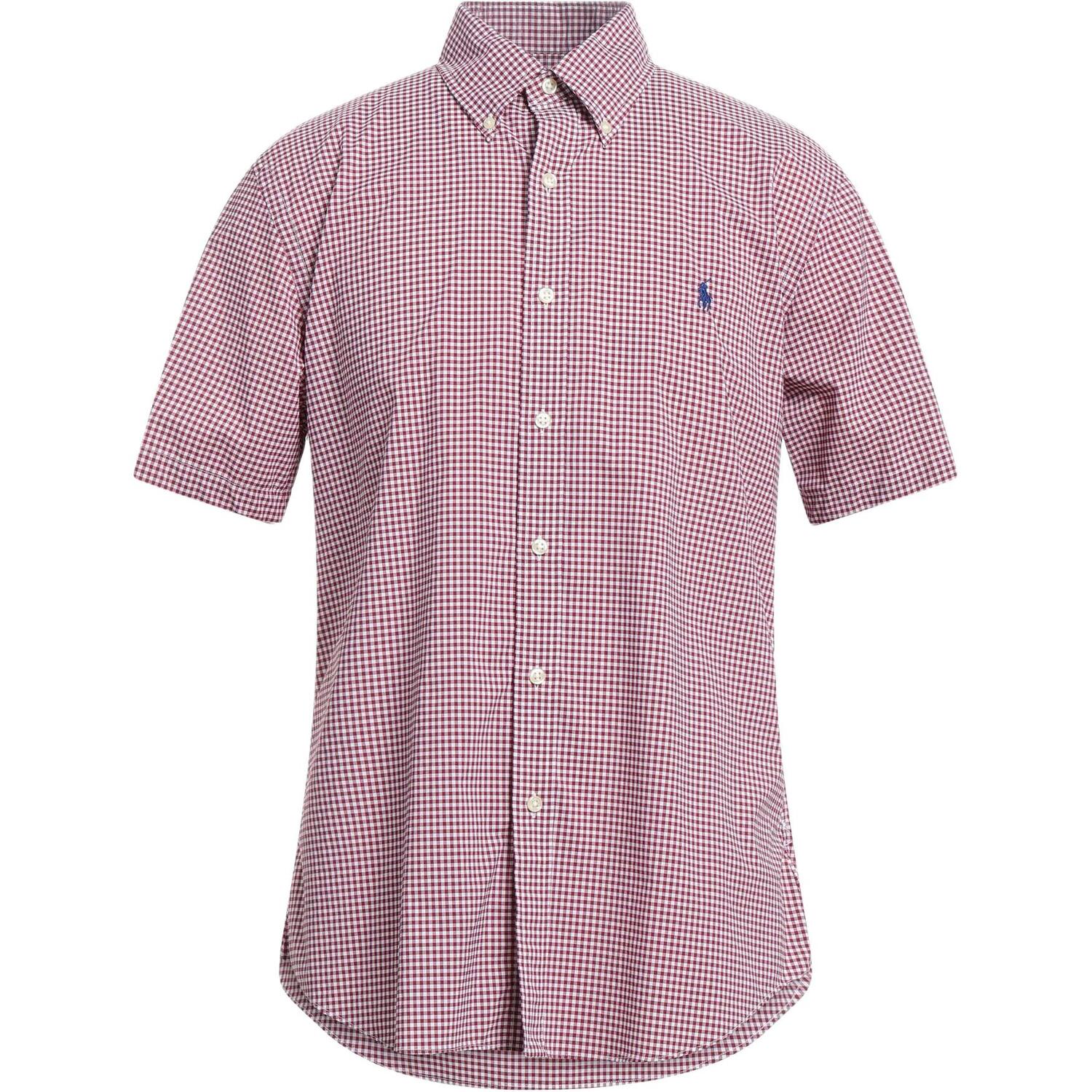 Футболка SS25 мужская Polo Ralph Lauren, red
Футболка SS25 мужская Polo Ralph Lauren, red