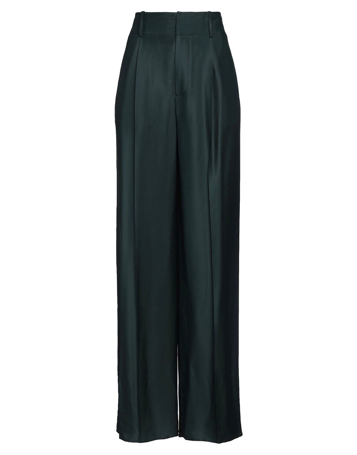 Брюки Bottega Veneta, темно-зеленый
Брюки Bottega Veneta, темно-зеленый