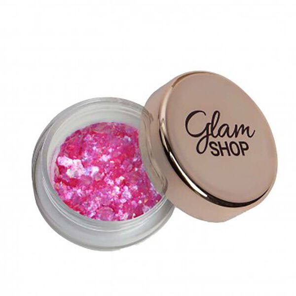 Рассыпчатый пигмент в виде фантазийной фольги для век, 3 г Glam Shop, цвет fantazja
Рассыпчатый пигмент в виде фантазийной фольги для век, 3 г Glam Shop, цвет fantazja