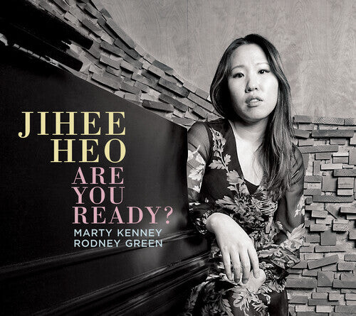 CD диск Heo, Jihee: Are You Ready
CD диск Heo, Jihee: Are You Ready