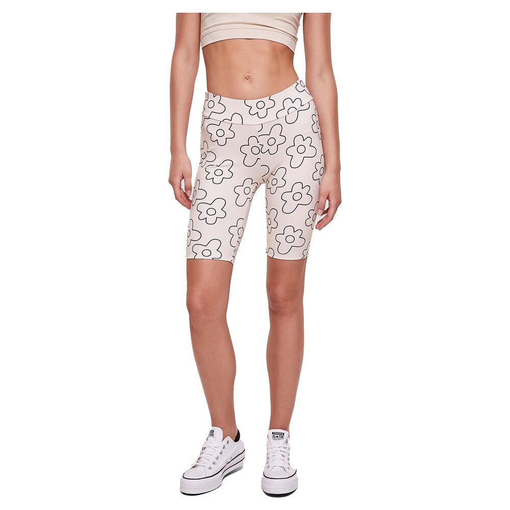 Леггинсы Urban Classics AOP Tech Cycle Short, бежевый
Леггинсы Urban Classics AOP Tech Cycle Short, бежевый