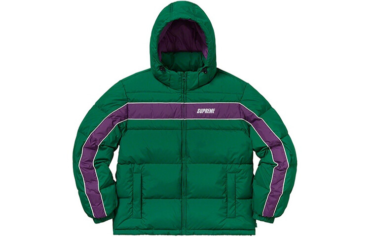 Осень/Зима18 Пуховик унисекс Supreme
Осень/Зима18 Пуховик унисекс Supreme