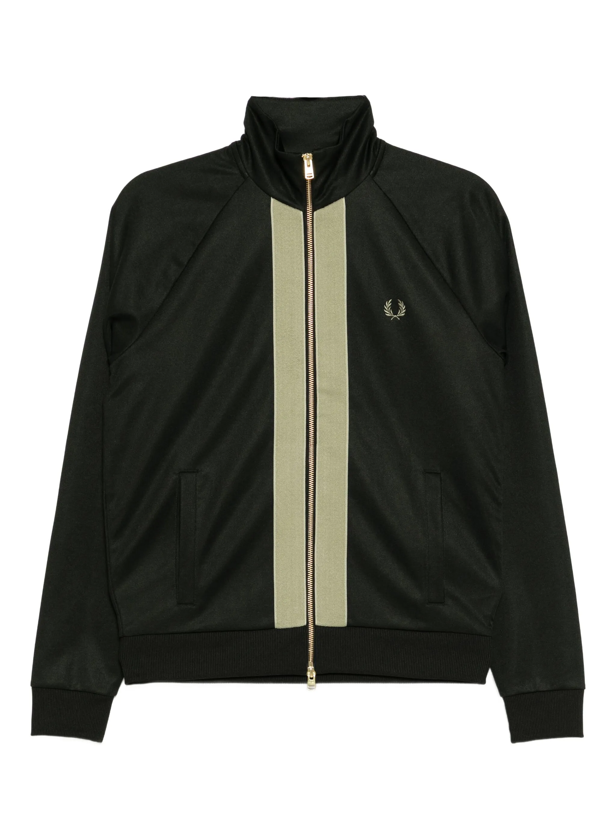 Куртка с вышитым логотипом Fred Perry, зеленый
Куртка с вышитым логотипом Fred Perry, зеленый