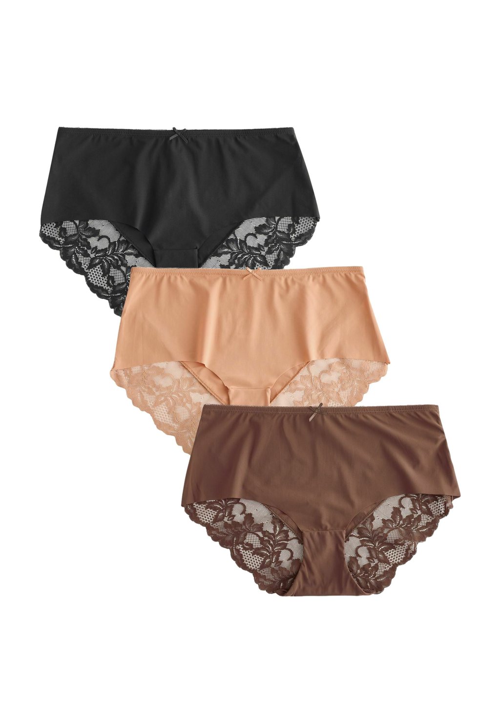 Трусы 3 PACK Next, черный
Трусы 3 PACK Next, черный