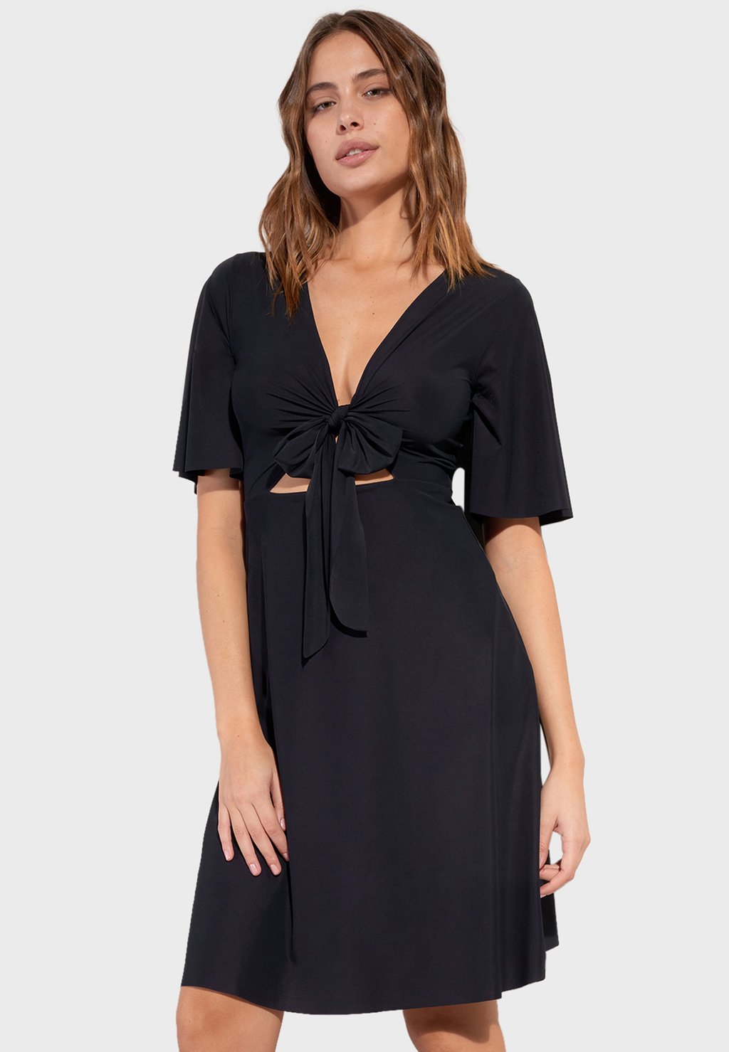 Повседневное платье NATT Pain de Sucre, черный
Повседневное платье NATT Pain de Sucre, черный