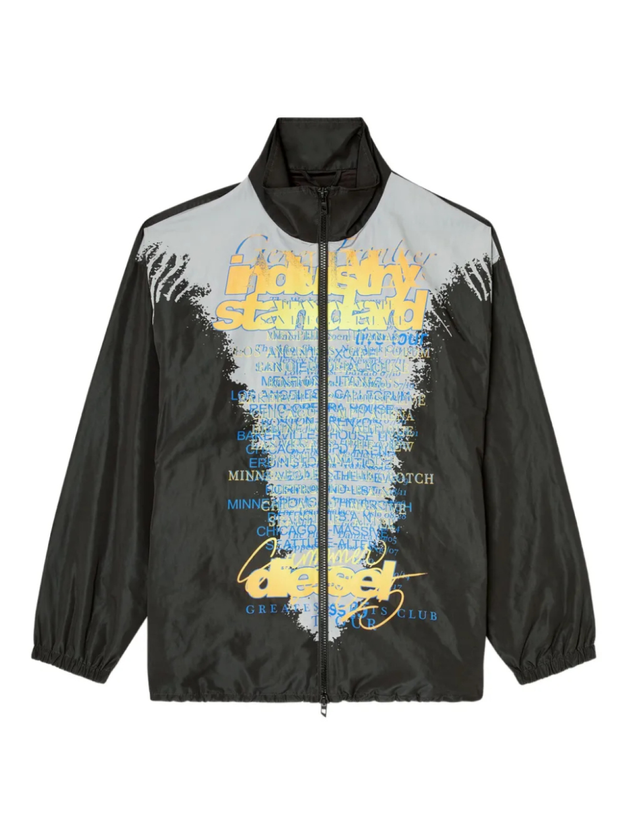 Куртка J-Erik Diesel, черный
Куртка J-Erik Diesel, черный