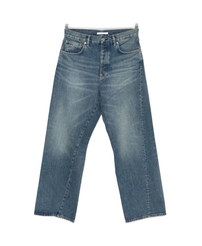 Джинсы с широкими штанинами, модель 5134. Sunflower, синий
Джинсы с широкими штанинами, модель 5134. Sunflower, синий