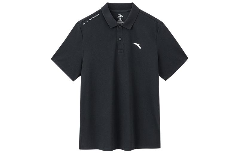 Анта поло мужская базовая черная
Анта поло мужская базовая черная