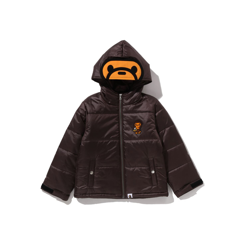 Куртка FW25 для детей 3-7 лет A BATHING APE, коричневый
Куртка FW25 для детей 3-7 лет A BATHING APE, коричневый