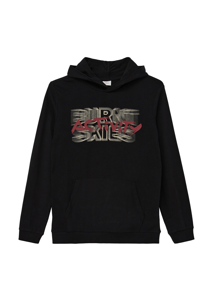 Рубашка s.Oliver, черный
Рубашка s.Oliver, черный