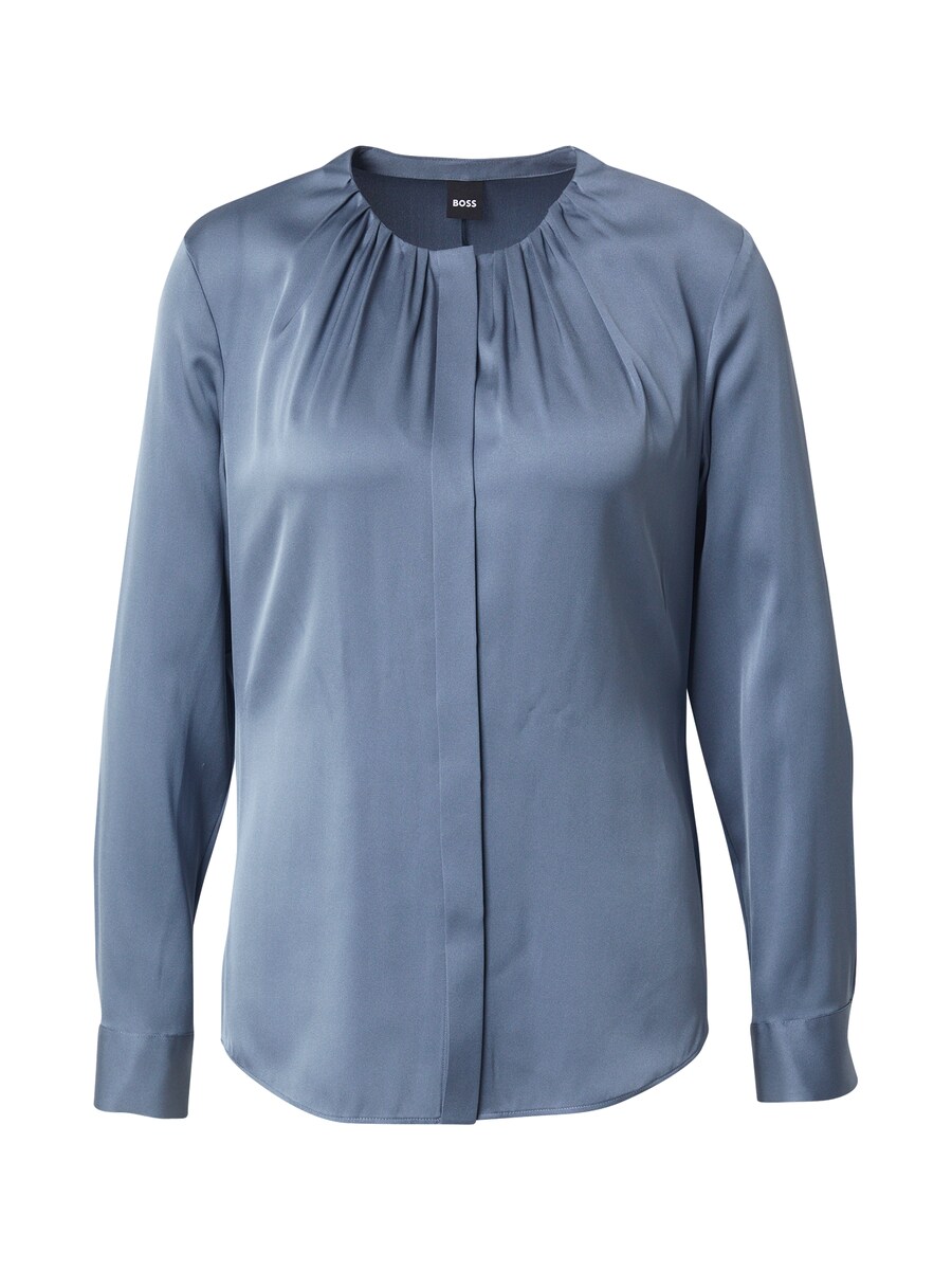 Блуза BOSS Banorah, синий
Блуза BOSS Banorah, синий