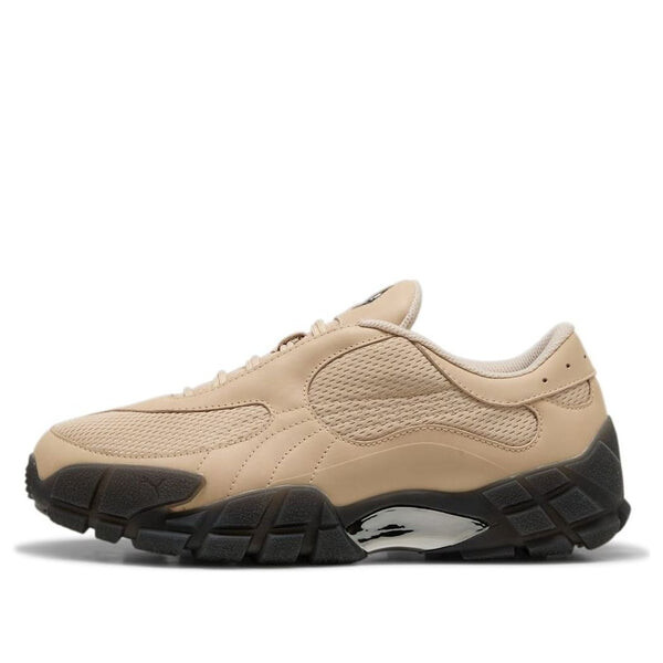 Кроссовки x skepta forever 'granola' Puma, хаки 
Кроссовки x skepta forever 'granola' Puma, хаки