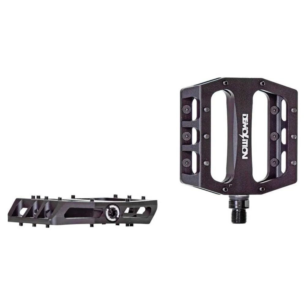 Педали Demolition Trooper, серебряный
Педали Demolition Trooper, серебряный