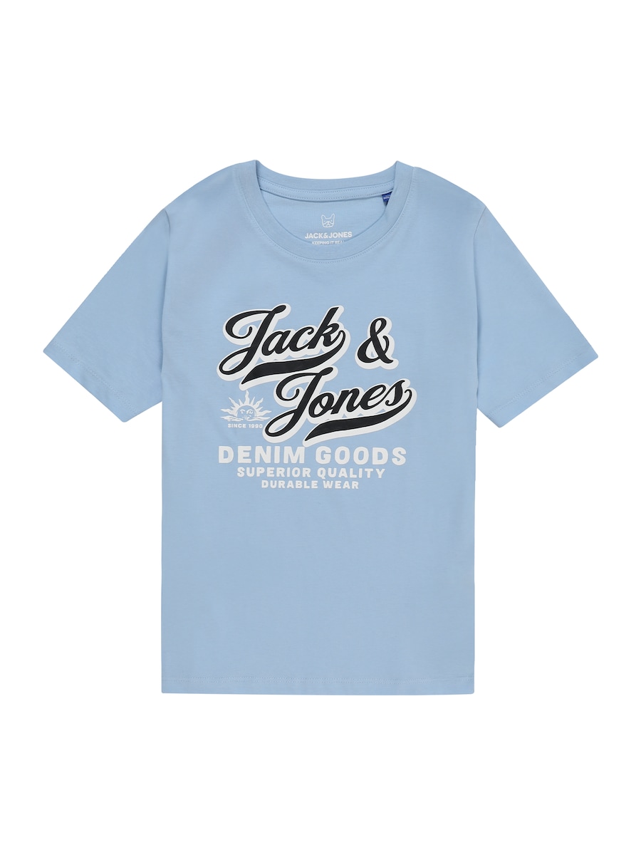 Рубашка Jack & Jones Junior, светло-голубой
Рубашка Jack & Jones Junior, светло-голубой