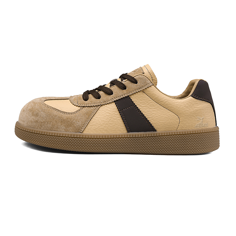 Kangaroo head Антискользящие износостойкие низкие скейтерские кросcовки мужские - янтарно-желтые, цвет Amber Yellow
Kangaroo head Антискользящие износостойкие низкие скейтерские кросcовки мужские - янтарно-желтые, цвет Amber Yellow