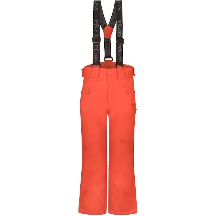 Обычные спортивные штаны TROLLKIDS Kongsberg, оранжевый
Обычные спортивные штаны TROLLKIDS Kongsberg, оранжевый