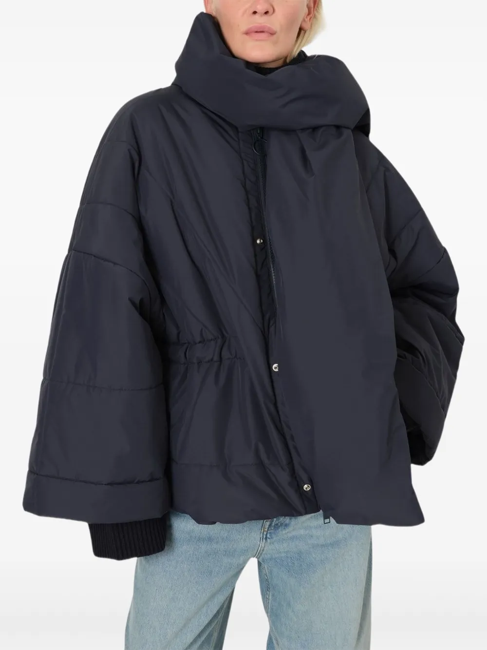 Стеганая куртка Embassy Of Bricks And Logs, синий
Стеганая куртка Embassy Of Bricks And Logs, синий