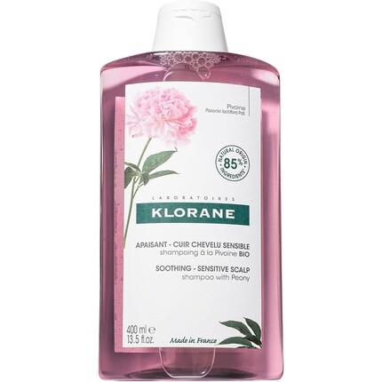 Шампунь с экстрактом пиона 400мл, Klorane
Шампунь с экстрактом пиона 400мл, Klorane
