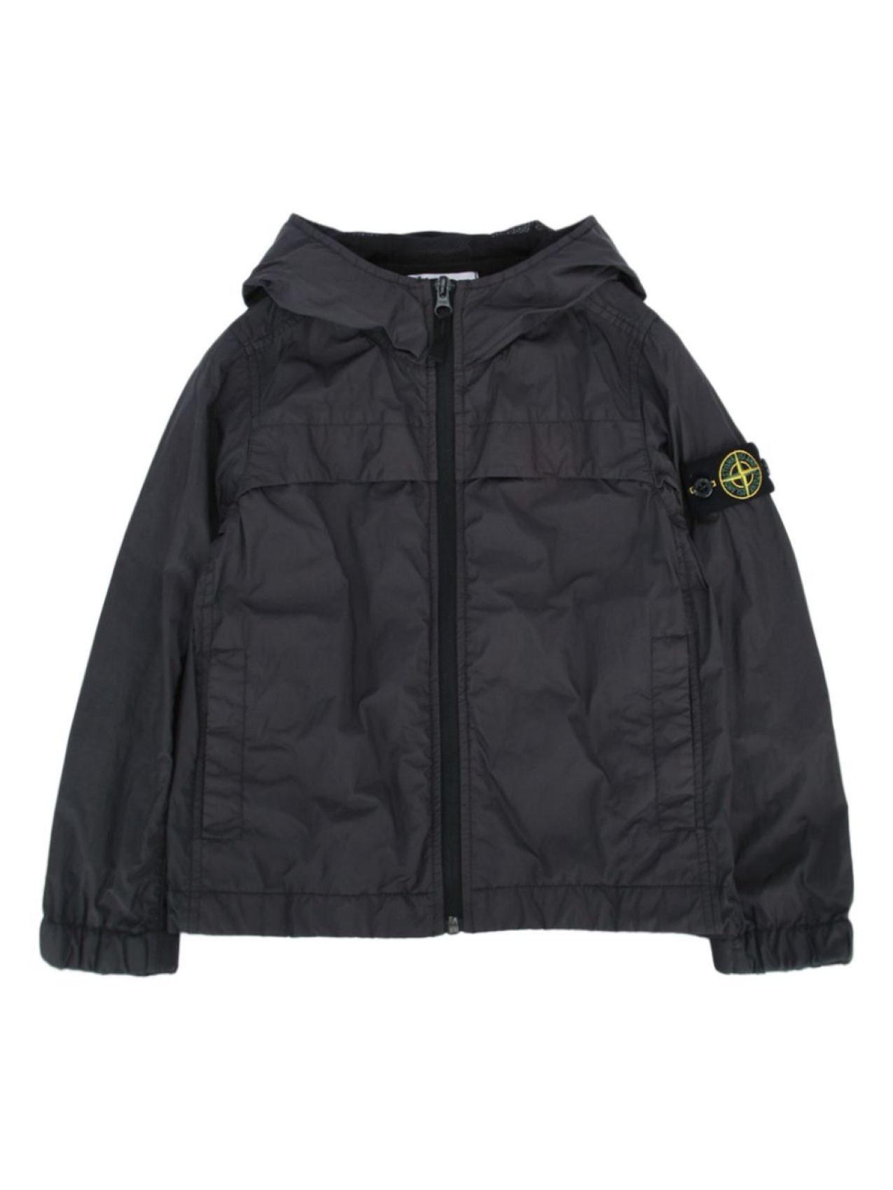 Stone Island Junior куртка с нашивкой Compass, серый
Stone Island Junior куртка с нашивкой Compass, серый