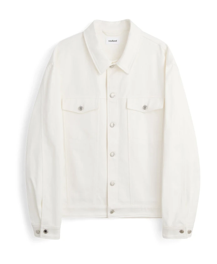 Куртка Деклана Soulland, белый
Куртка Деклана Soulland, белый