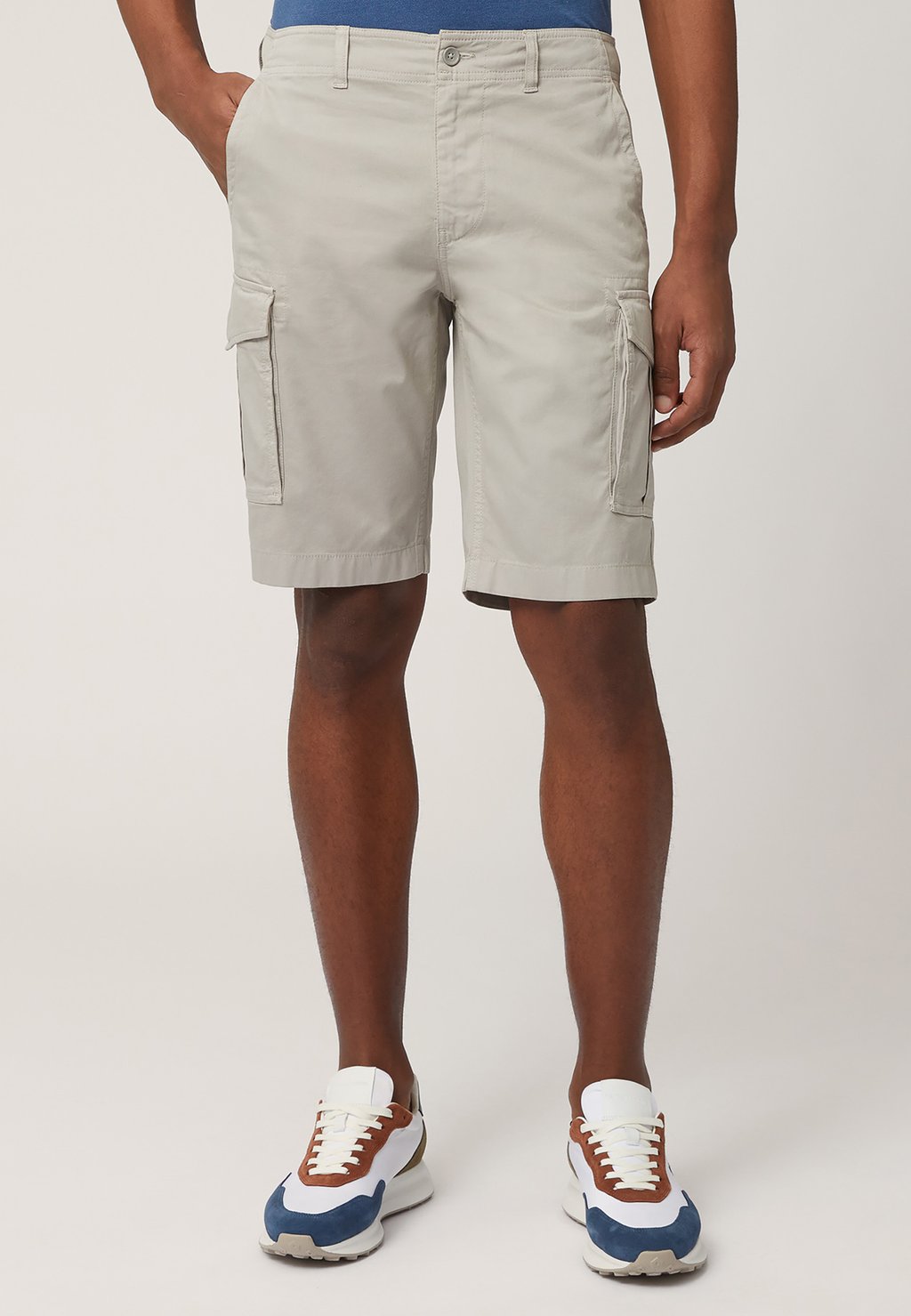 Шорты BERMUDA Harmont & Blaine, бежевый
Шорты BERMUDA Harmont & Blaine, бежевый