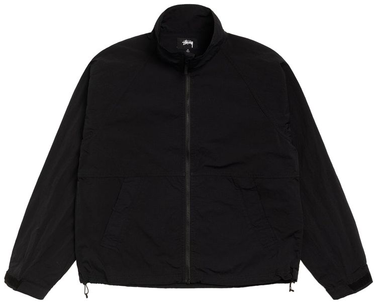 Куртка Stussy Warm Up Jacket, черная
Куртка Stussy Warm Up Jacket, черная