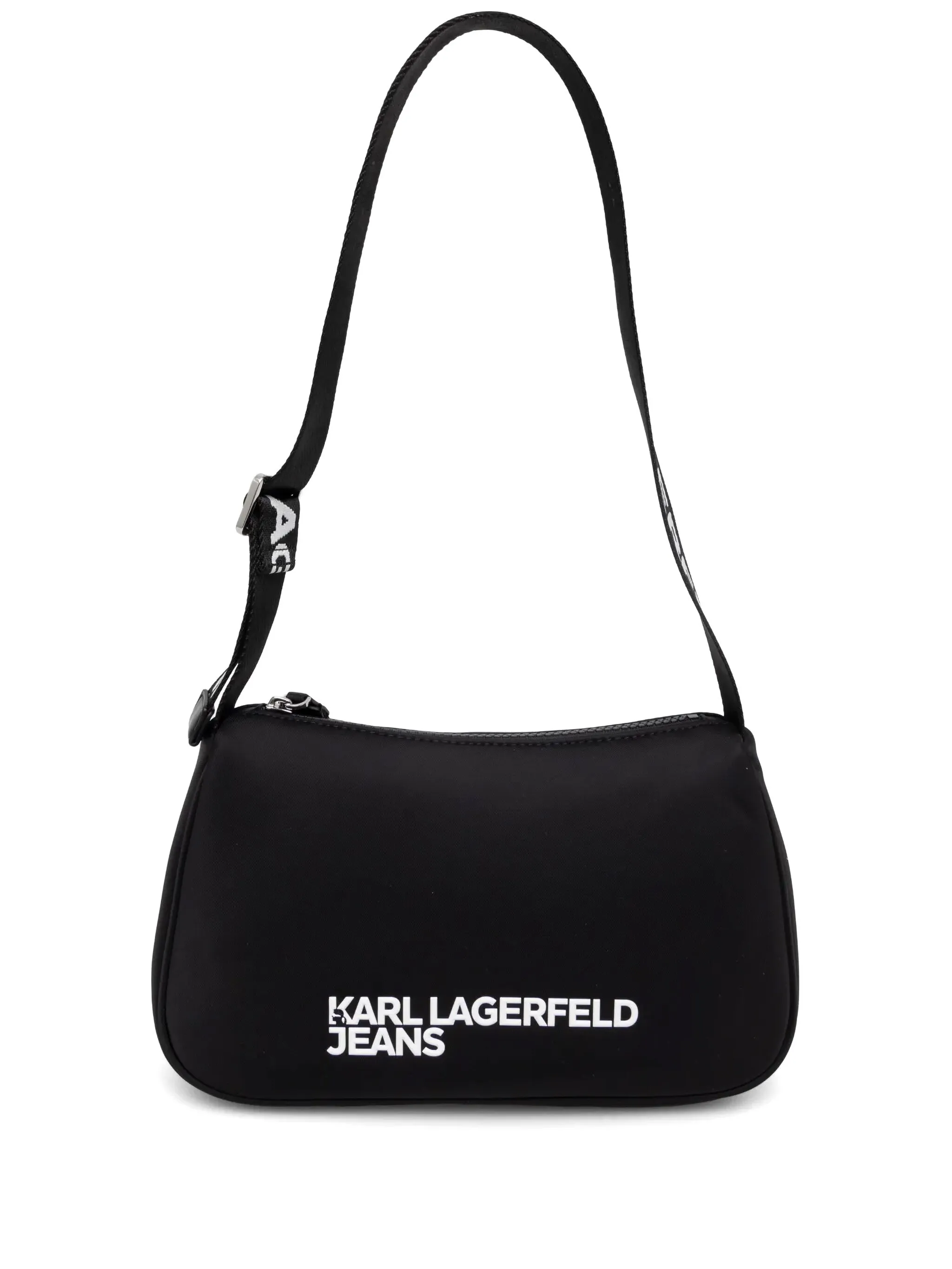 Сумка на плечо с логотипом Karl Lagerfeld Jeans, черный
Сумка на плечо с логотипом Karl Lagerfeld Jeans, черный