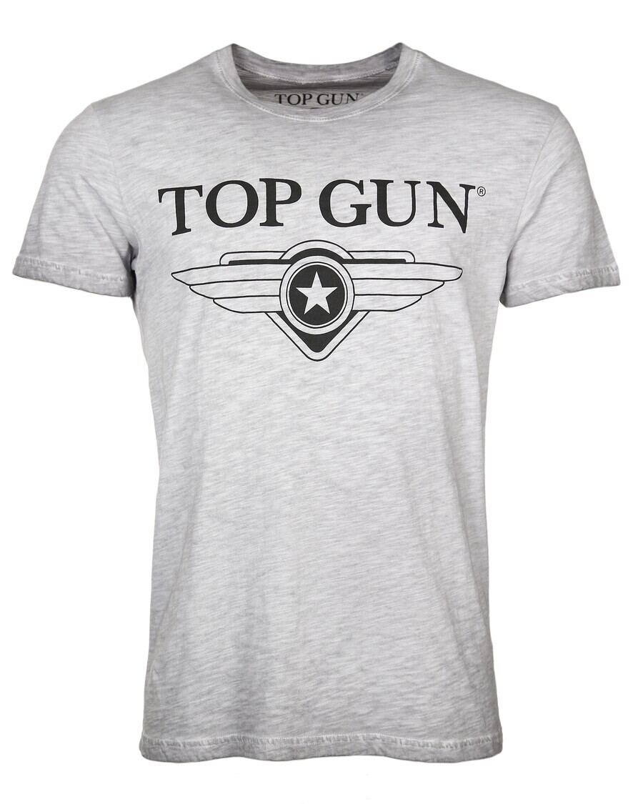 Классическая футболка TOP GUN Shirt Windy, серый
Классическая футболка TOP GUN Shirt Windy, серый