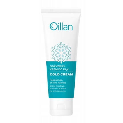 Крем для рук Nourishing Hand Cream For Sensitive Dry Skin Prone To Dryness 50 Ml
Крем для рук Nourishing Hand Cream For Sensitive Dry Skin Prone To Dryness 50 Ml