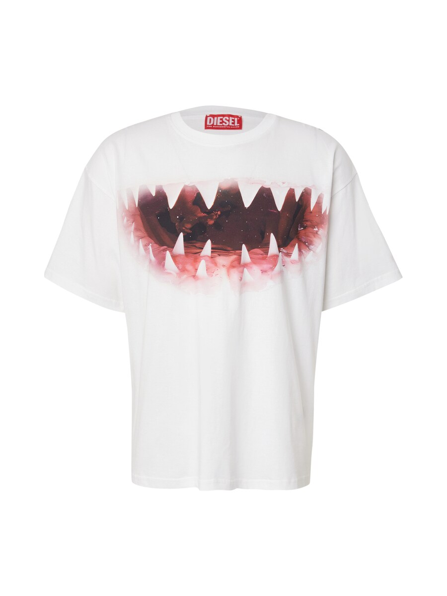 Футболка DIESEL, White
Футболка DIESEL, White