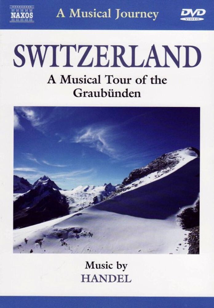 Диск DVD Musical Tour Of The Graub Nden
Диск DVD Musical Tour Of The Graub Nden
