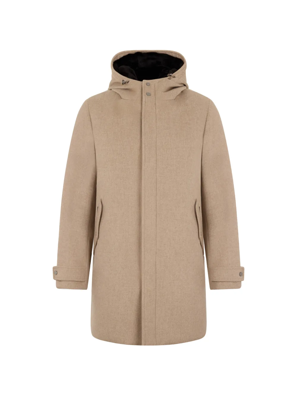 Куртка с капюшоном Moorer, нейтральный
Куртка с капюшоном Moorer, нейтральный