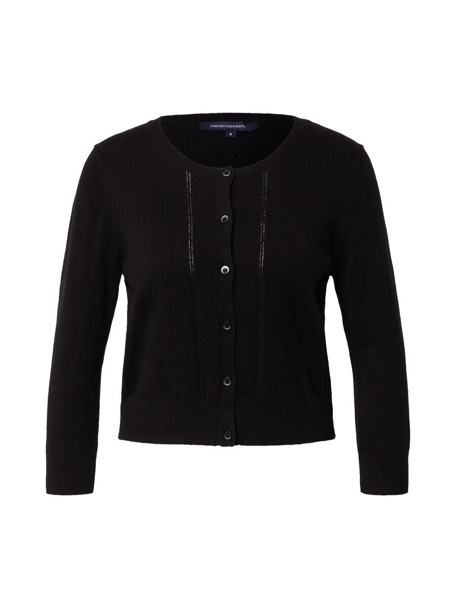 Вязаный кардиган FRENCH CONNECTION Knit Cardigan, черный
Вязаный кардиган FRENCH CONNECTION Knit Cardigan, черный
