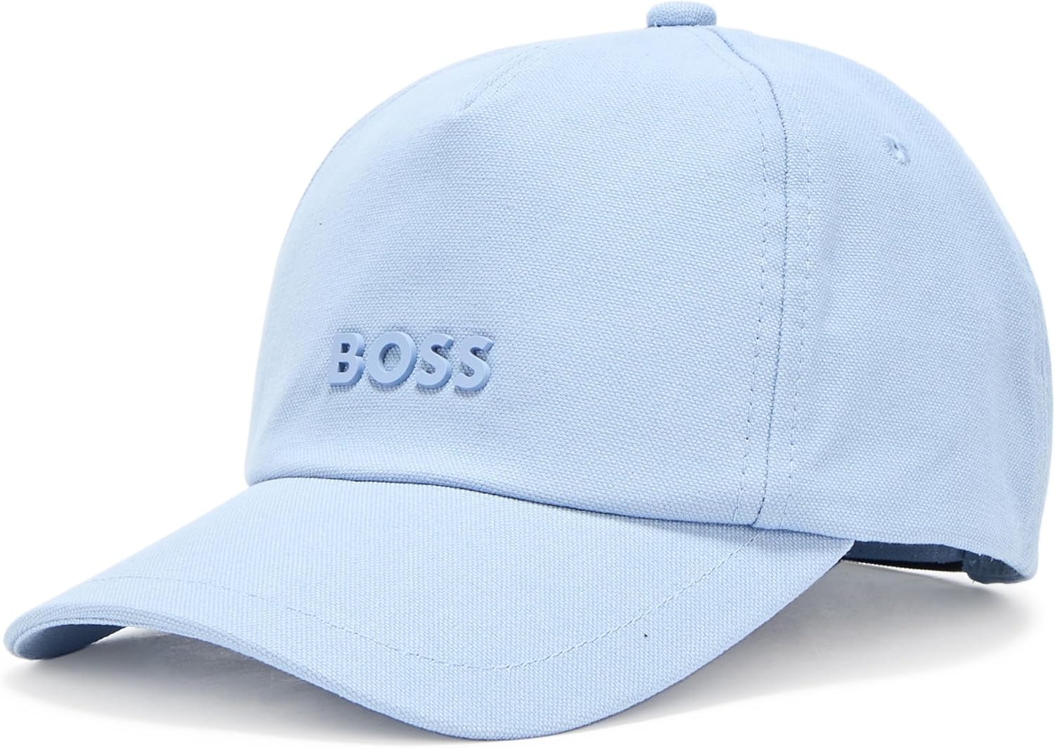 Кепка BOSS из хлопкового твила с центральным логотипом, Ballad Blue
Кепка BOSS из хлопкового твила с центральным логотипом, Ballad Blue