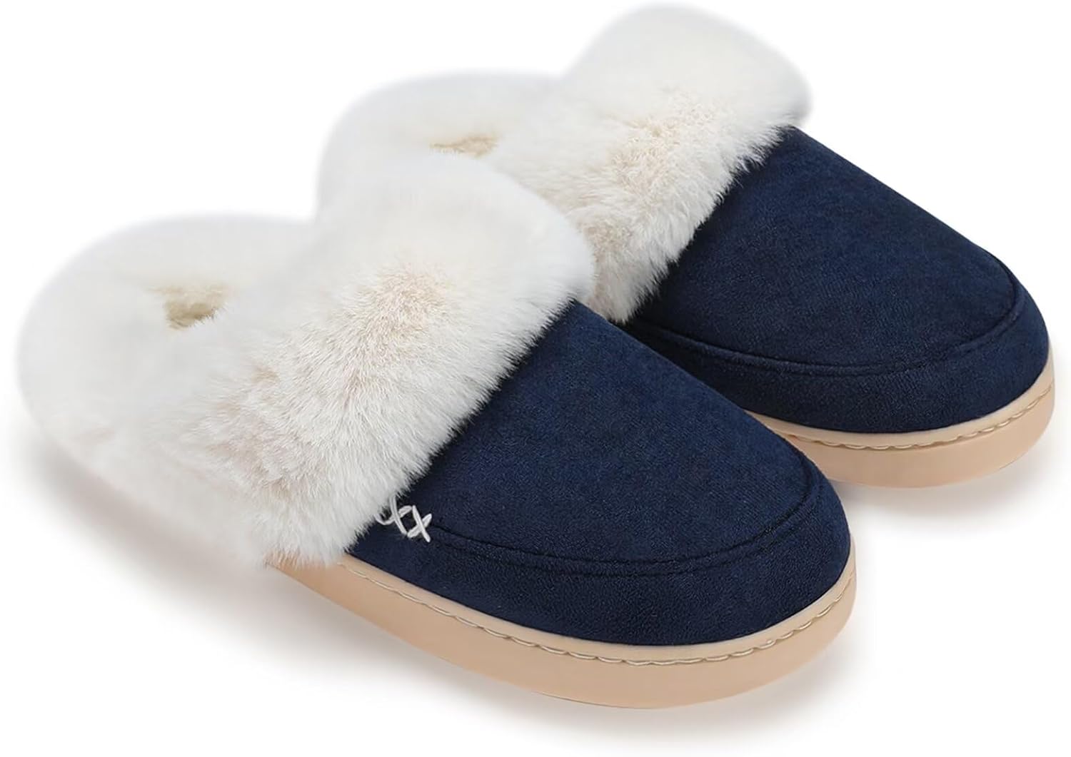 Домашние тапочки NineCiFun для женщин и мужчин с подошвой из пены с эффектом памяти, внутренней подкладкой из искусственного меха, противоскользящей подошвой, замшевые тапочки на каждый день, теплый зимний подарок для женщин и мужчин, темно-сини...
Домашние тапочки NineCiFun для женщин и мужчин с подошвой из пены с эффектом памяти, внутренней подкладкой из искусственного меха, противоскользящей подошвой, замшевые тапочки на каждый день, теплый зимний подарок для женщин и мужчин, темно-сини...