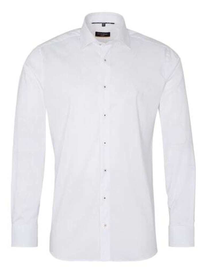 Рубашка с длинным рукавом Eterna, белый
Рубашка с длинным рукавом Eterna, белый