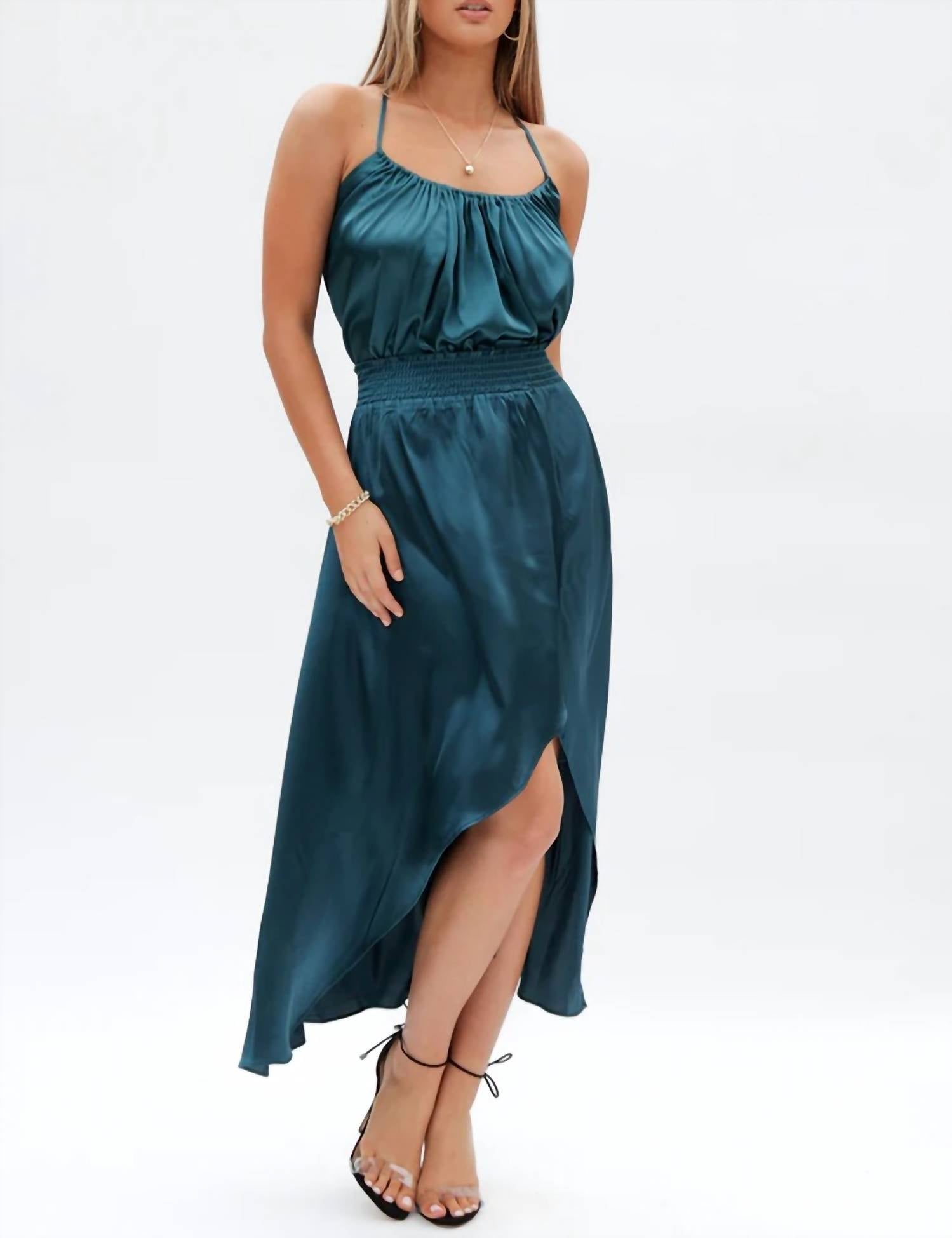 Юбка миди Anise цвета жасмин bishop + young, цвет jasmine 
Юбка миди Anise цвета жасмин bishop + young, цвет jasmine