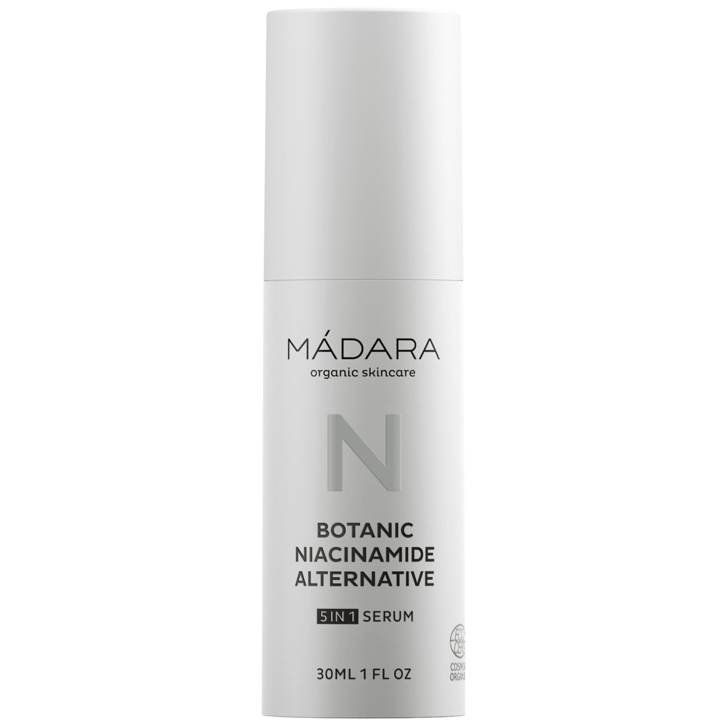 Сыворотка для лица time miracle botanic niacinamide alternative Madara, объем 30 мл
Сыворотка для лица time miracle botanic niacinamide alternative Madara, объем 30 мл