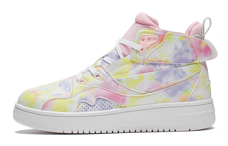 937 Детские кроссовки для скейтбординга GS High-top Ice Crystal Powder / Standard White Camouflage Lining Young
937 Детские кроссовки для скейтбординга GS High-top Ice Crystal Powder / Standard White Camouflage Lining Young