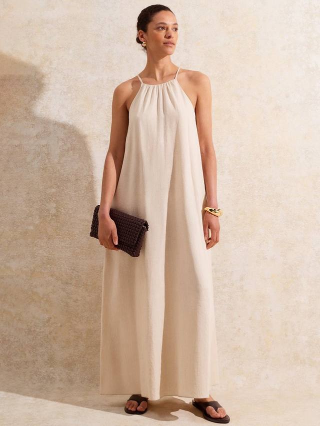 Льняное платье Petite Ecru с завязками Ro&Zo
Льняное платье Petite Ecru с завязками Ro&Zo