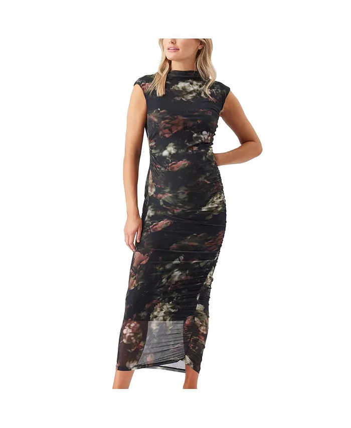 Платье-сетка Ripe Vella для беременных Ripe Maternity, черный 
Платье-сетка Ripe Vella для беременных Ripe Maternity, черный