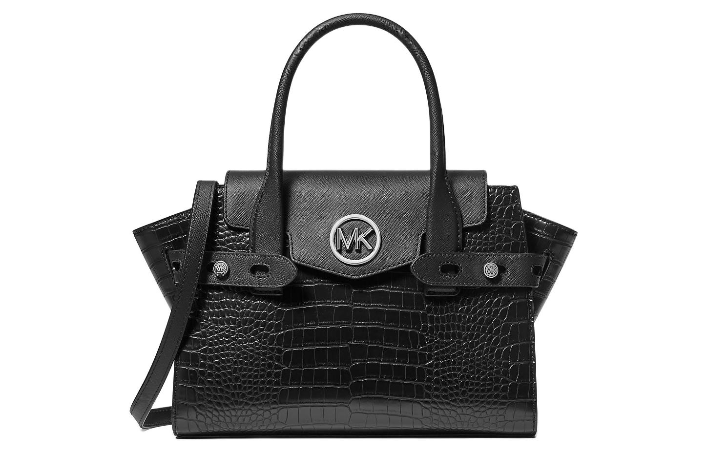 Кармен Полиуретановая Сумка Через Плечо, Среднего Размера Женская Черная MICHAEL KORS
Кармен Полиуретановая Сумка Через Плечо, Среднего Размера Женская Черная MICHAEL KORS