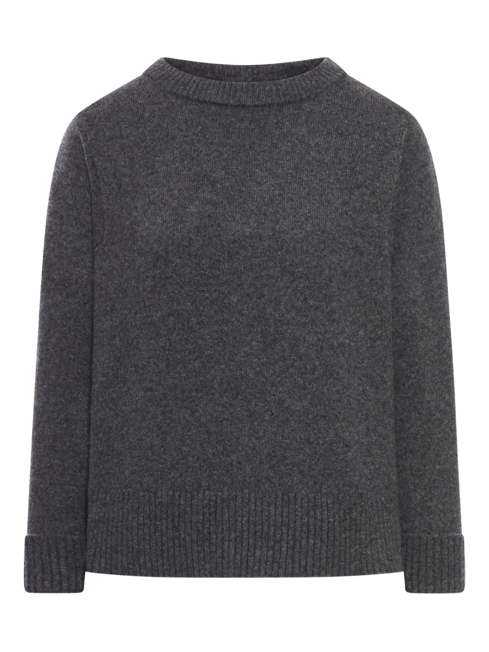 Джемпер из шерстяной смеси Roberto Collina, серый
Джемпер из шерстяной смеси Roberto Collina, серый