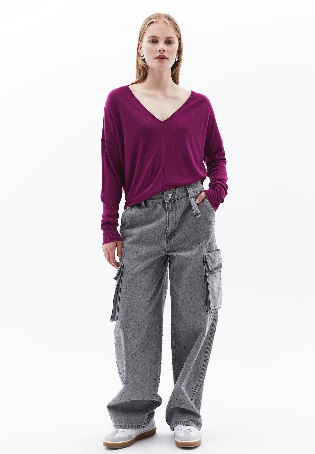 Джемпер OXXO, розовый
Джемпер OXXO, розовый